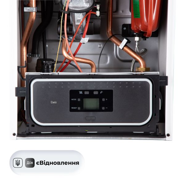 Котел газовый Thermo Alliance EWA 24 кВт (Двухконтурный,Condensing) SD00050508 фото