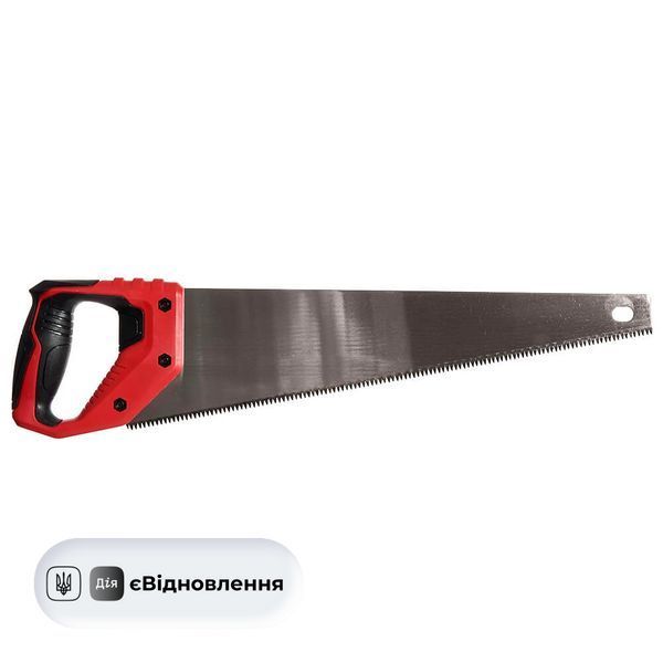 Wood Hacksaw 450 мм Vitals Master 190045 СТ202412567 фото