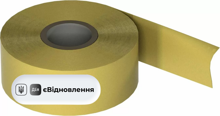 Антикоррозионный пластмассовый бандаж 50 мм, 10 м СТ202413003 фото
