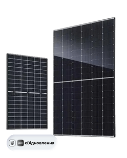 Фотоелектричний модуль PV модуль JA Solar JAM54D41-465/LR 465Wp, Mono СТ202413061 фото