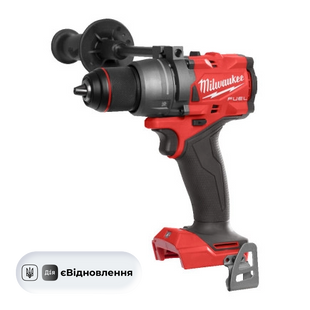 Дриль-шурупокрут акумуляторний MILWAUKEE M18 FDD3-0X,158Нм (HDкейс) (+ак., M18 B5 (5Aг)) СТ202412963 фото