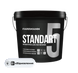Краска интерьерная матовая Standart 5, база А 0,9л Farbmann 4823046204296 фото 2