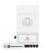 Гибридный инвертор SUN-06K-SG05LP1-EU Deye WiFi (6 kW, 1 фаза, 2 MPPT, LV) СТ202413015 фото 1