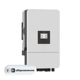 Гибридный инвертор SUN-12K-SG05LP3-EU-SM2 Deye WiFi (12 kW, 3 фазы, 2 MPPT, LV) Доллар СТ202412992 фото
