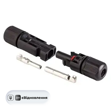 Коннектор MC4 6 мм.кв. шт ТТ03420 СТ202413019 фото
