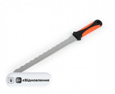 Нож для мин.ваты и полистирола Polax (арт 47-014) 47-014 фото