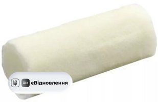 Валик малярний Велюр тип МІДІ 6*30*100 мм Сталь СТ202411869 фото