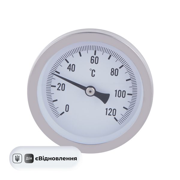 Термометр SD Plus 120ºC 63 мм накладной SD175 SD00021367 фото