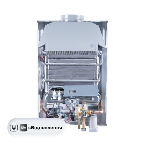 Колонка газовая дымоходная Thermo Alliance Compact JSD20-10CL 10 л White SD00030724 фото