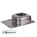 Кухонна мийка Lidz 6950 0,8 мм Micro Decor (LIDZ6950MDEC) SD00040855 фото 5