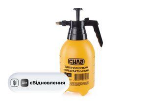 Обприскувач пневматичний 2 л СИЛА 550902 СТ202412645 фото