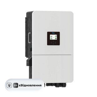 Гибридный инвертор SUN-16K-SG05LP3-EU-SM2 Deye WiFi (16 kW, 3 фазы, 2 MPPT, LV) Доллар СТ202412989 фото
