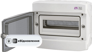 Щиток на 12 автоматів зовнішнього монтажу 3925908000 NX4312 СТ202413098 фото